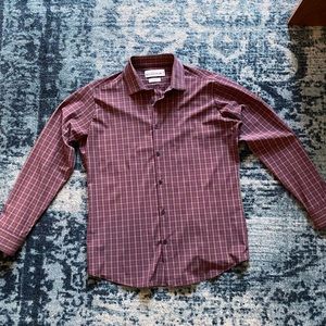 Mizzen + Main Leeward Dress Shirt